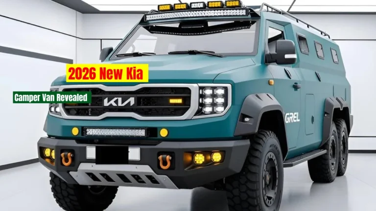 2026 New Kia