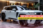 2026 Toyota Land Cruiser