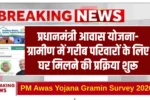 PM Awas Yojana Gramin Survey 2026